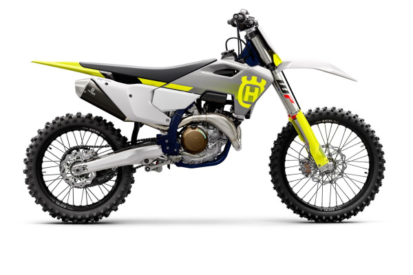Мотоцикл кроссовый / эндуро Husqvarna FC 450