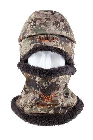 Комплект Remington Tactical Soft Green Forest р. L/XL (шапка, снуд)