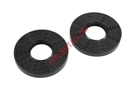 Манжета на вал коленчатый ТС 30х72х10х NBR 70 (2 шт)