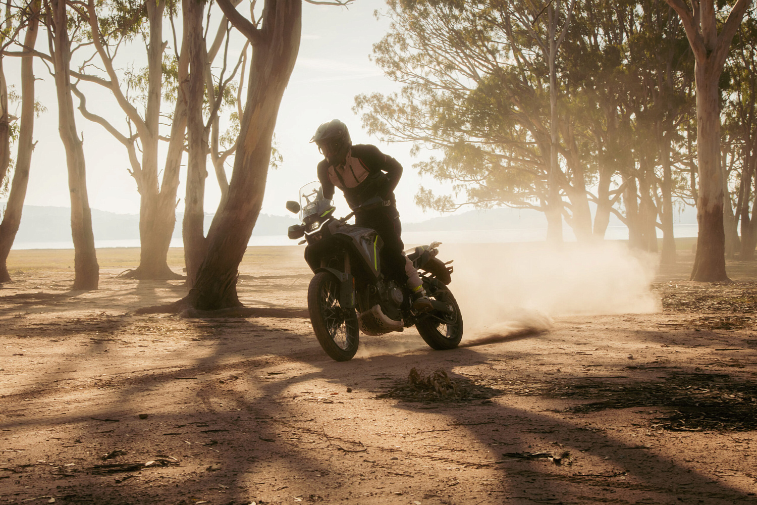 Мотоцикл CFMOTO 450MT Sport (ABS)