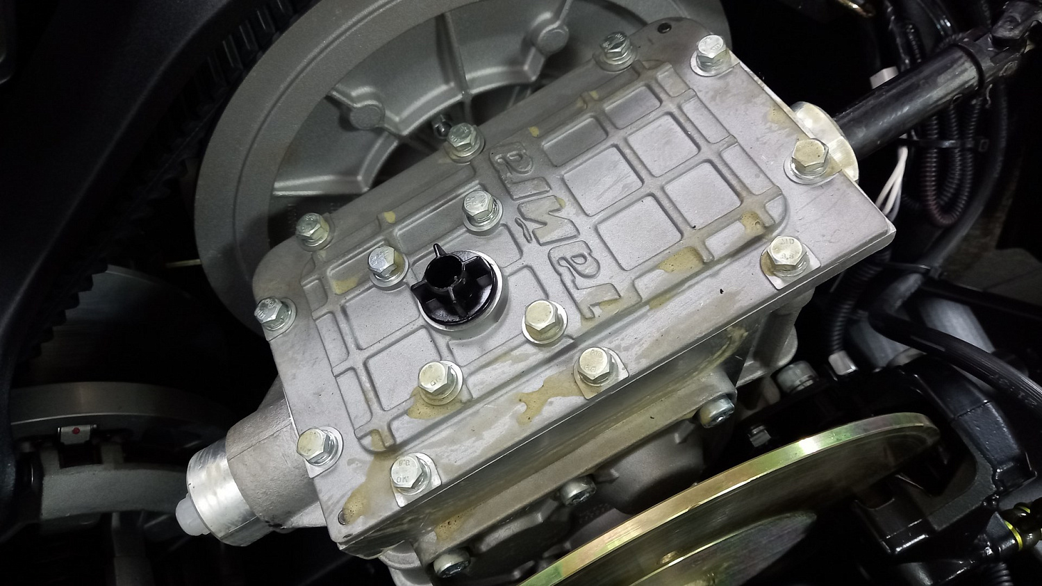 Тормозная система