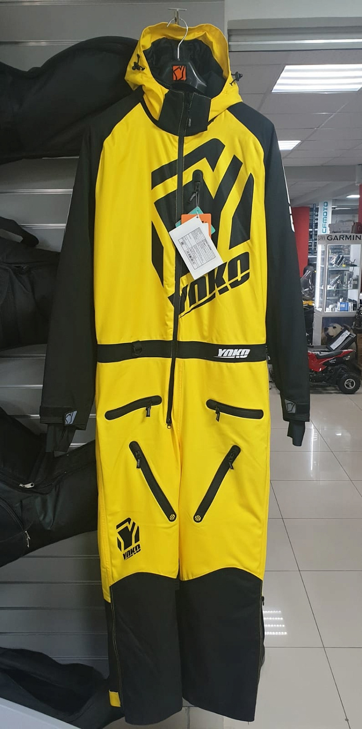АКЦИЯ! СКИДКА на экипировку YOKO | Зимние куртки, штаны, комбинезоны, толстовки, перчатки и рукавицы