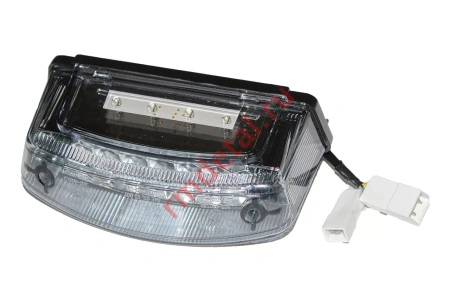 Фонарь задний со жгутом C41100720