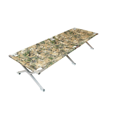 Раскладушка складная в чехле