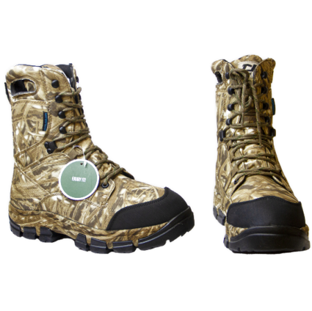 Ботинки утепленные Duck Mania 702-NW1