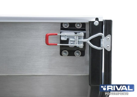 Прицеп для квадроцикла одноосный FARMER 1500 + FITTING KIT