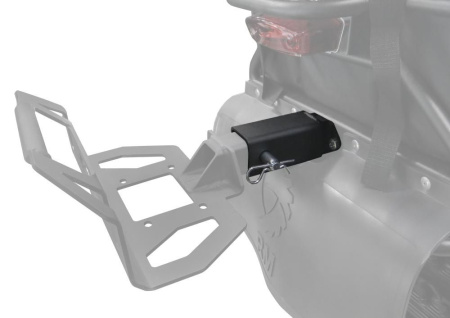 Комплект быстросъемного крепления для снегоходов / 444.7742.1