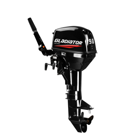 Лодочный мотор GLADIATOR G 9.8 FHS