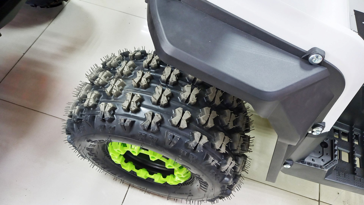 Подростковый квадроцикл YACOTA DRAGON LUX 125