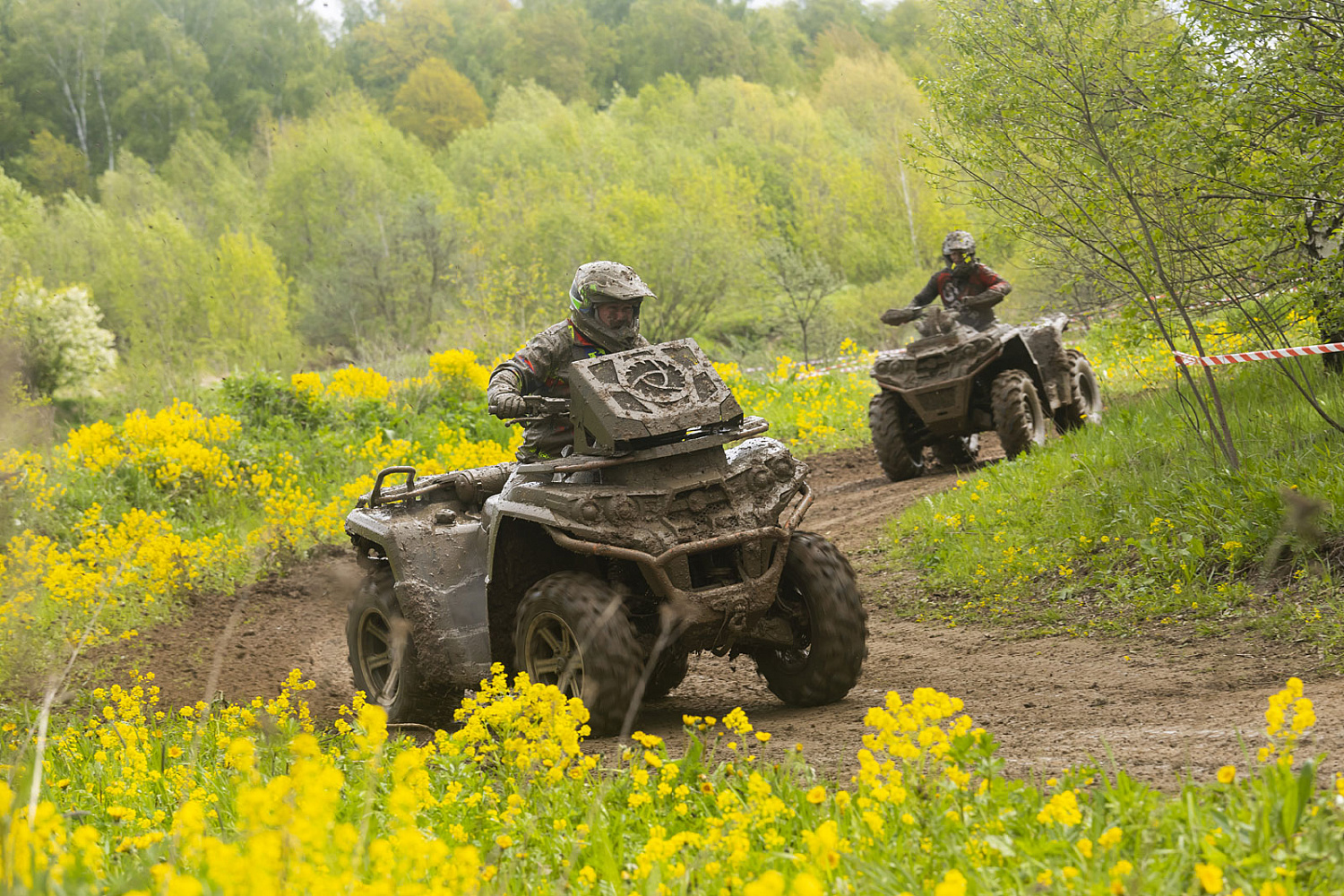 АКЦИЯ: Скидка на все квадроциклы Русская Механика "ПОД ЗАКАЗ"!