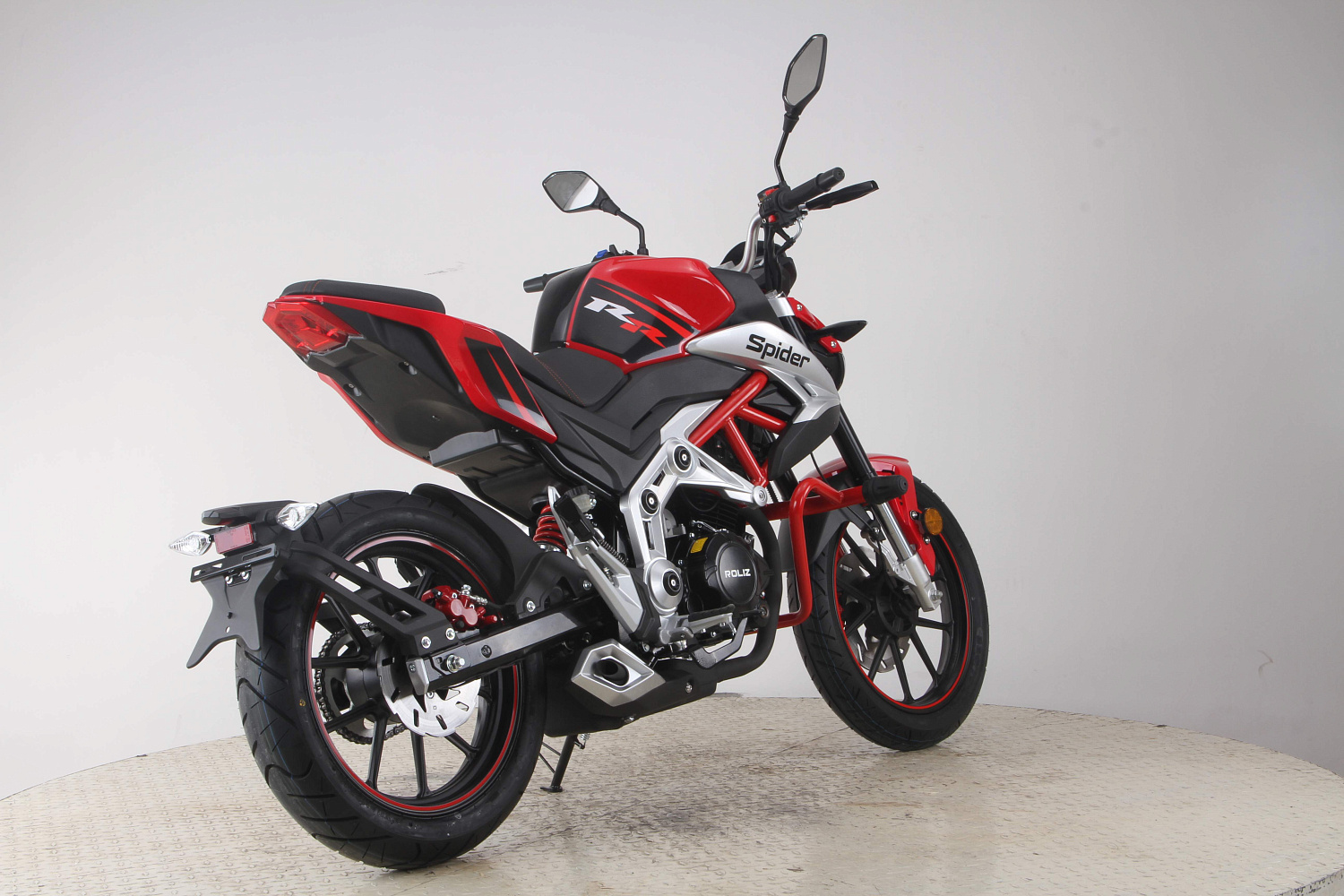 Стрит байк Roliz SPIDER