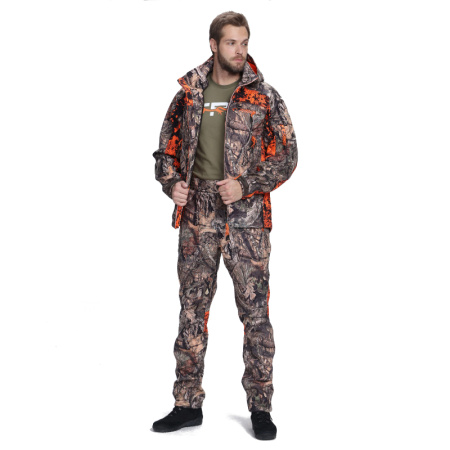 Влагозащитный костюм для охоты и рыбалки "CHAMELEON PRO" (от +15 до -5°C)