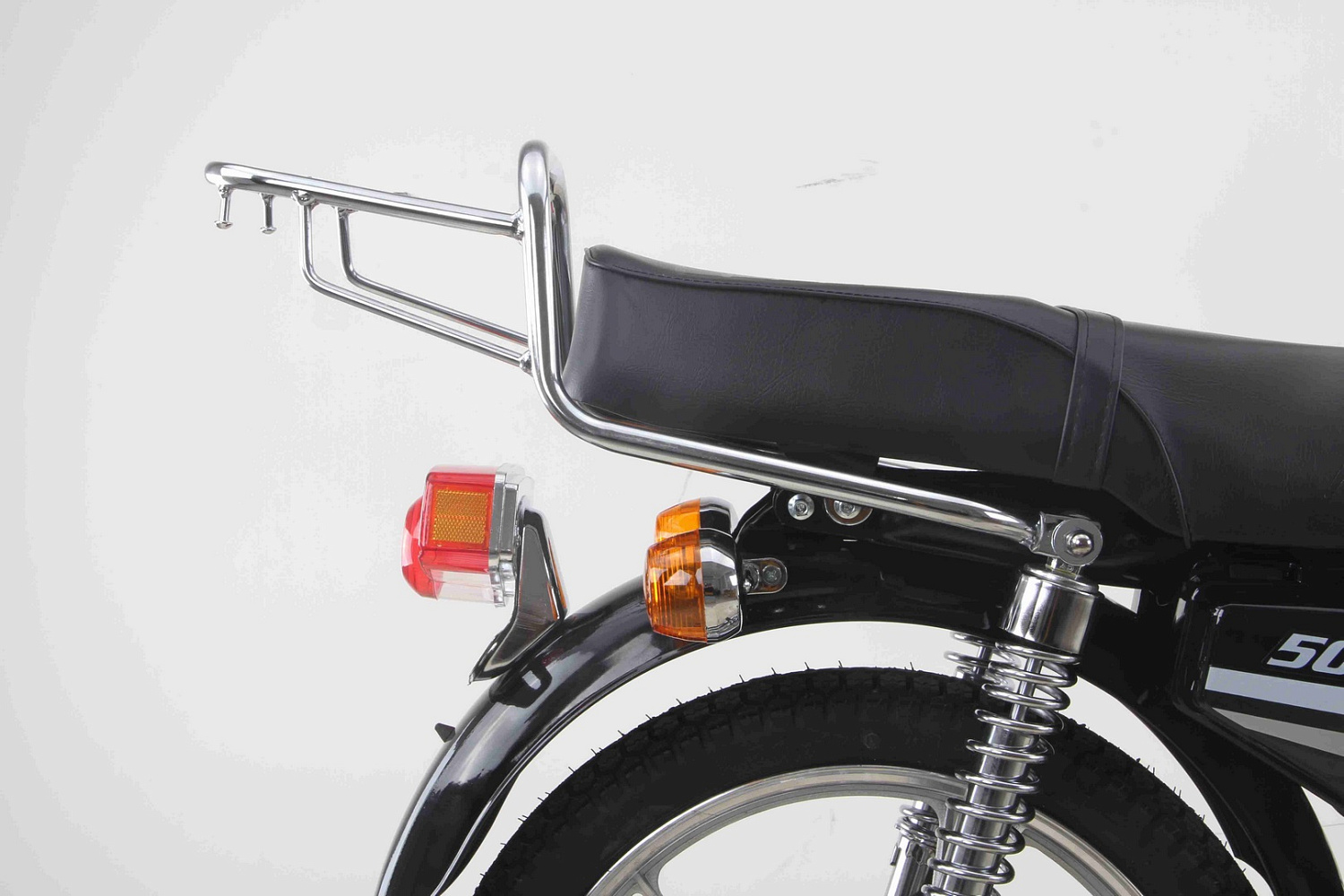 Мопед ALPHA ECONOM