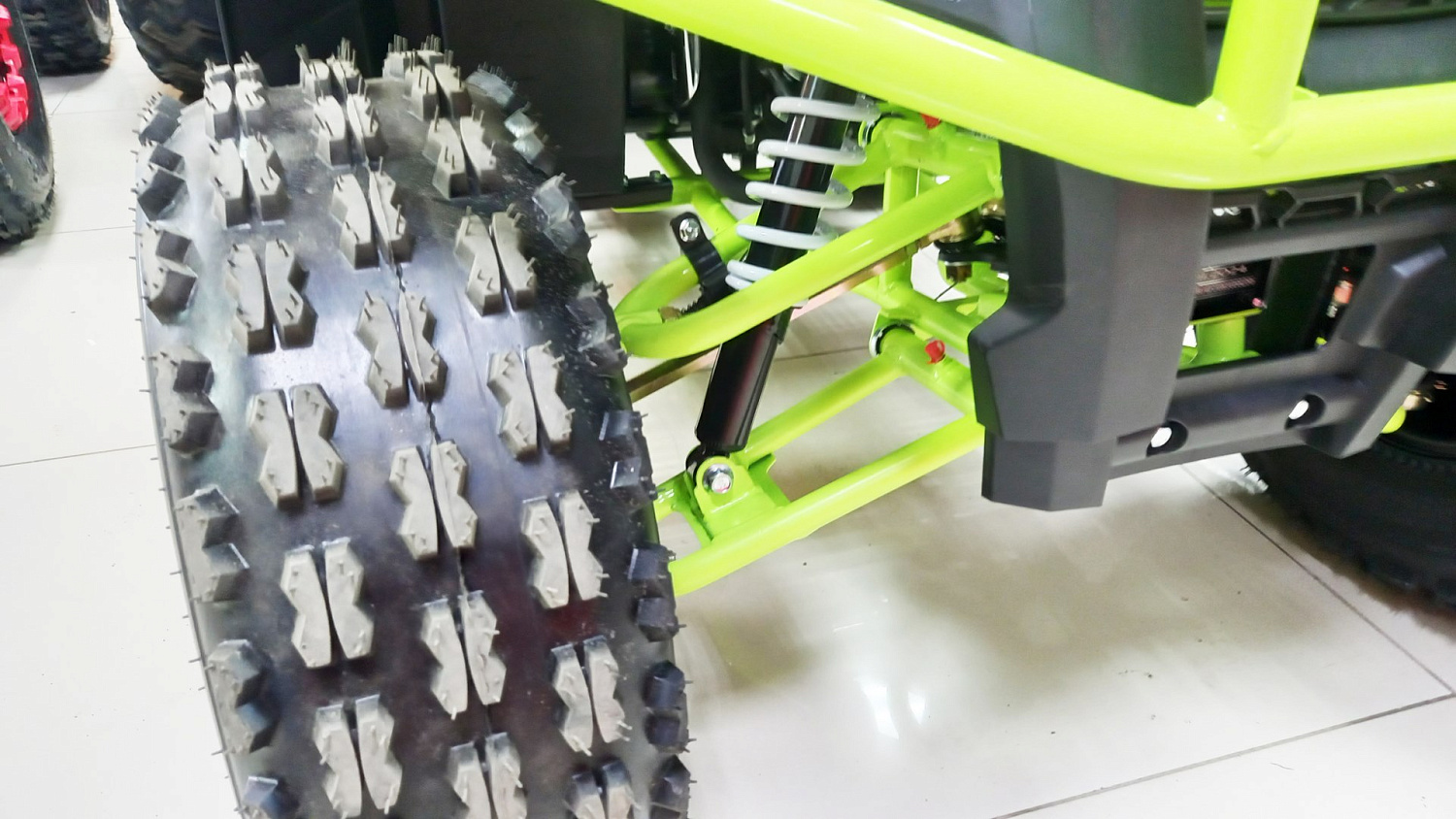 Подростковый квадроцикл YACOTA DRAGON LUX 125