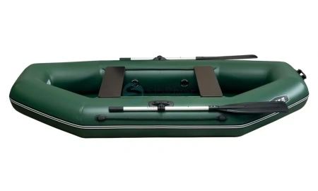 Лодка ПВХ SIBRIVER Агул-270 гребная 2-местная