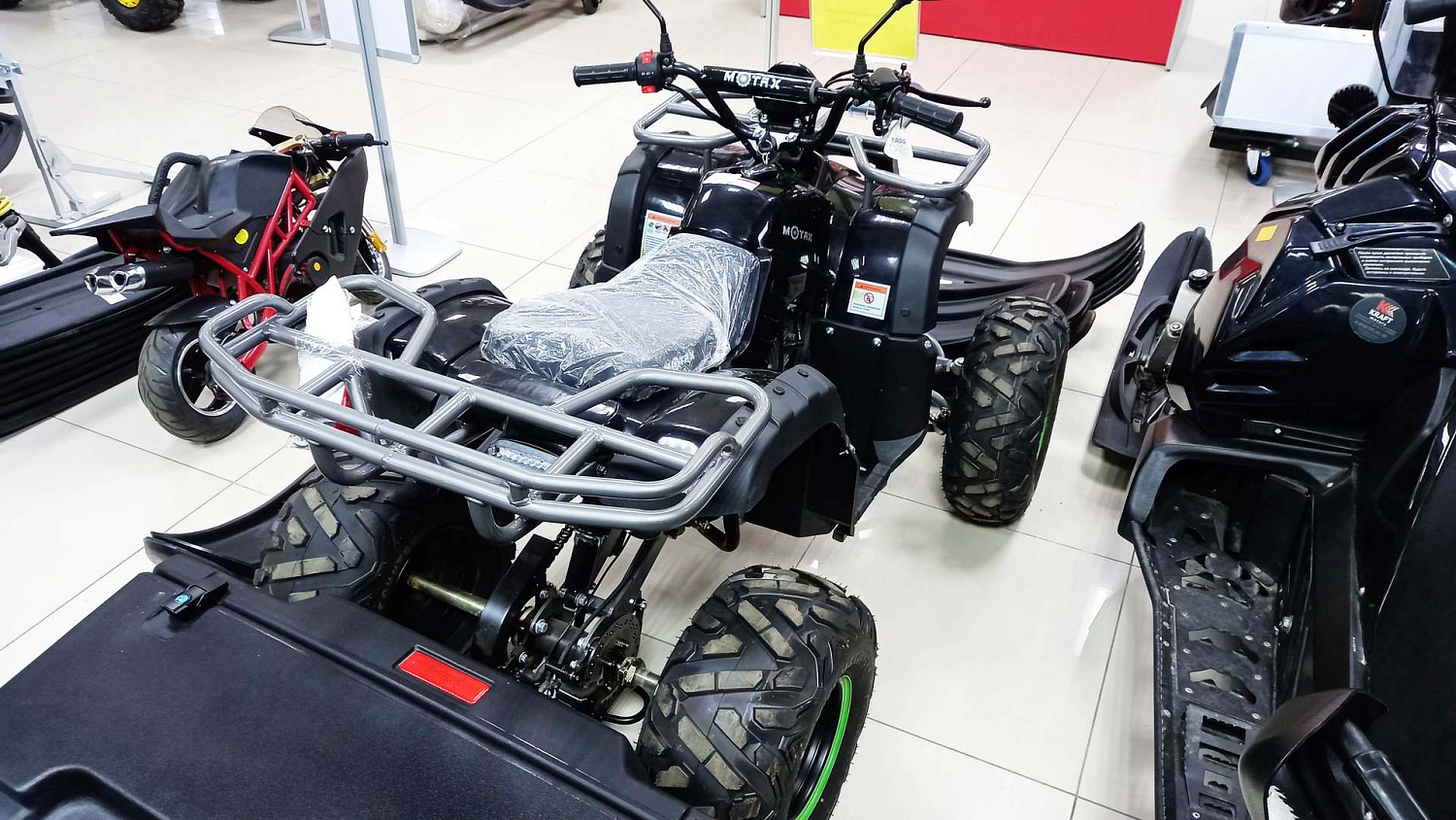 Компания МОТАХ устраивает беспрецедентную распродажу в ноябре!