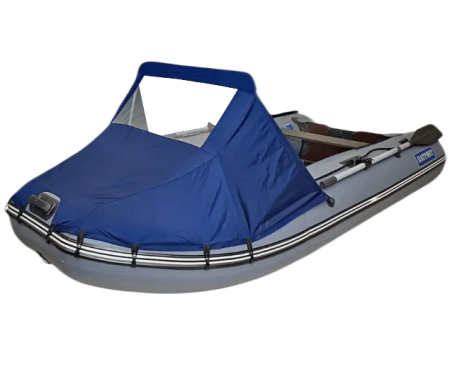 Тент носовой 320 синий