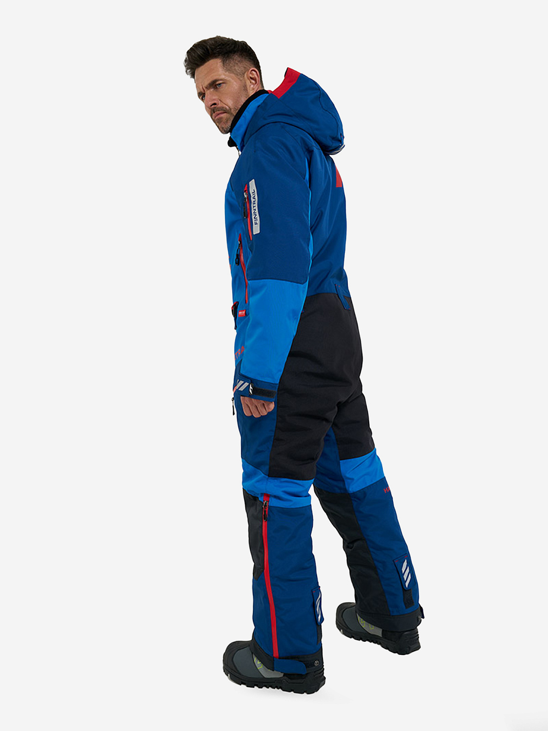 Утепленый комбинезон Finntrail Float 3902