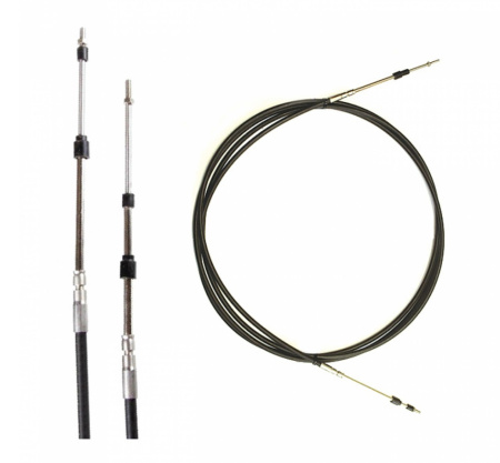 Трос управления C8 14"