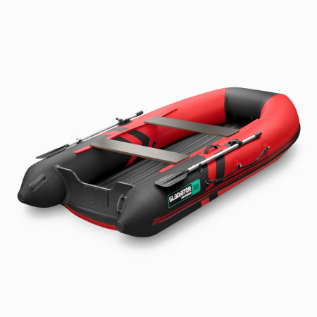 Надувная лодка GLADIATOR E300S CAMO