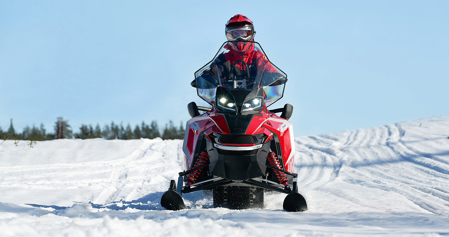 Радостная новость! Компания "АВМ-Трейд" представляет новый бренд на российском рынке - снегоходы OSM!