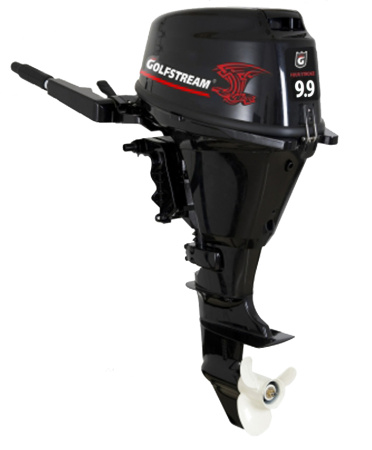 Лодочный мотор Golfstream F9.9ABMS Enduro