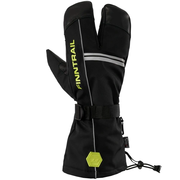 Перчатки мужские утепленные Finntrail Lobster 2801