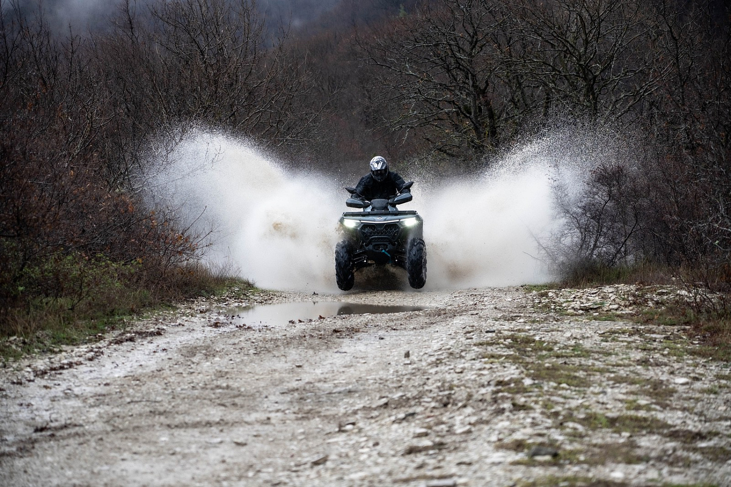 Квадроцикл CFMOTO CFORCE 1000 EPS New в лизинг