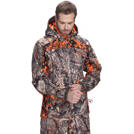 Влагозащитный костюм для охоты и рыбалки "CHAMELEON PRO" (от +15 до -5°C)