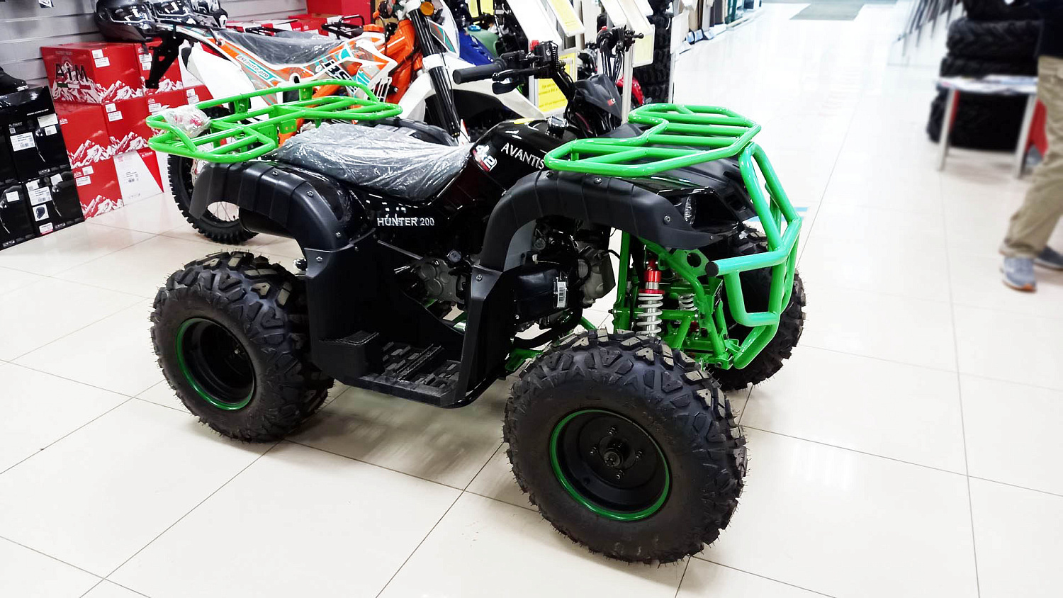 АКЦИЯ: Скидка на технику Avantis