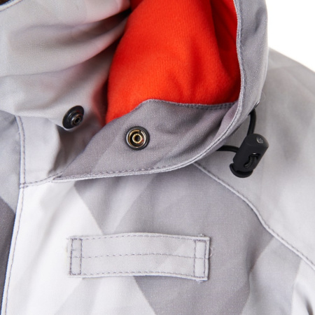 Куртка Dragonfly EXPEDITION Camo - Grey 2024 (M)