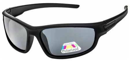 Очки поляризационные в чехле (серый) (PR-OP-8228-G) PREMIER