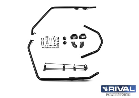Крепление ружья для снегохода OSM SM1000 (2024-)