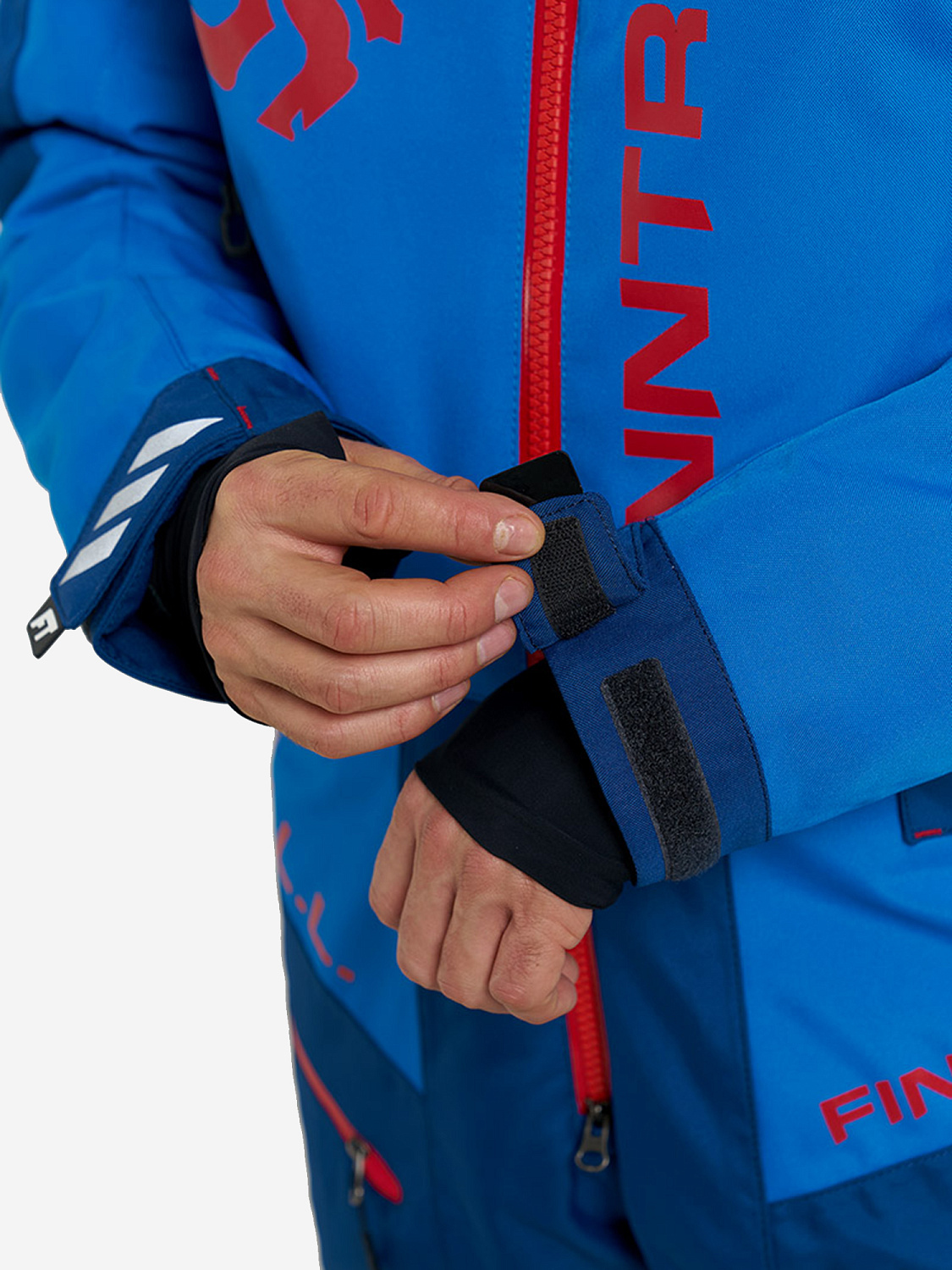 Утепленый комбинезон Finntrail Float 3902