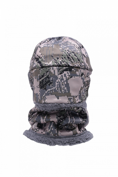 Комплект Remington Tactical Soft Figure р. S/M (шапка, снуд)