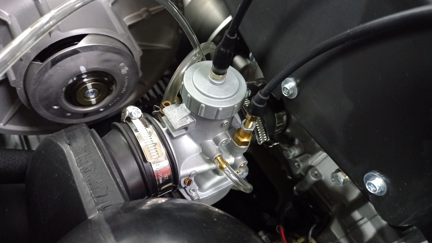 Тормозная система