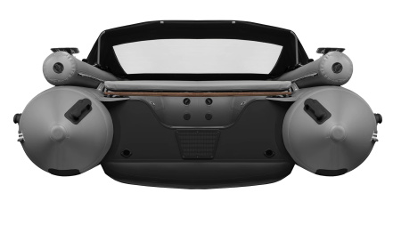 GLADIATOR E420X Темно-серый VIN BSM4378