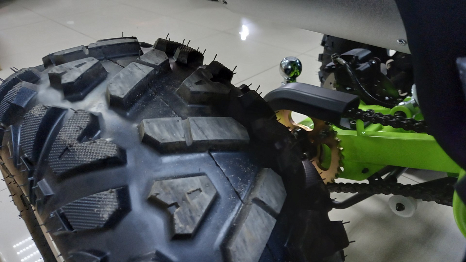 Подростковый квадроцикл YACOTA SELA 200 MAX