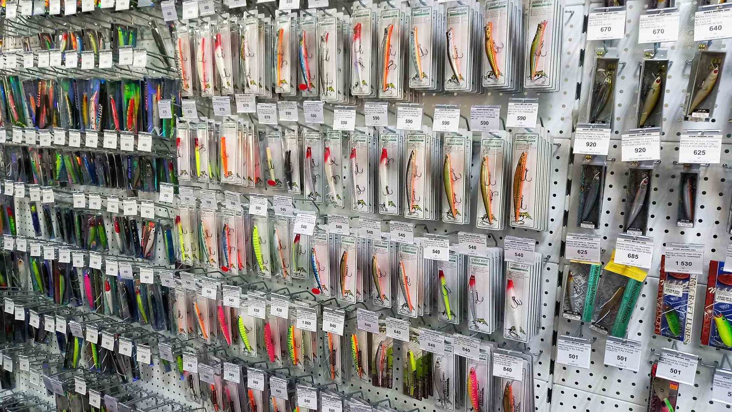 Воблер Дартер Strike Pro Darter-R Queen 100