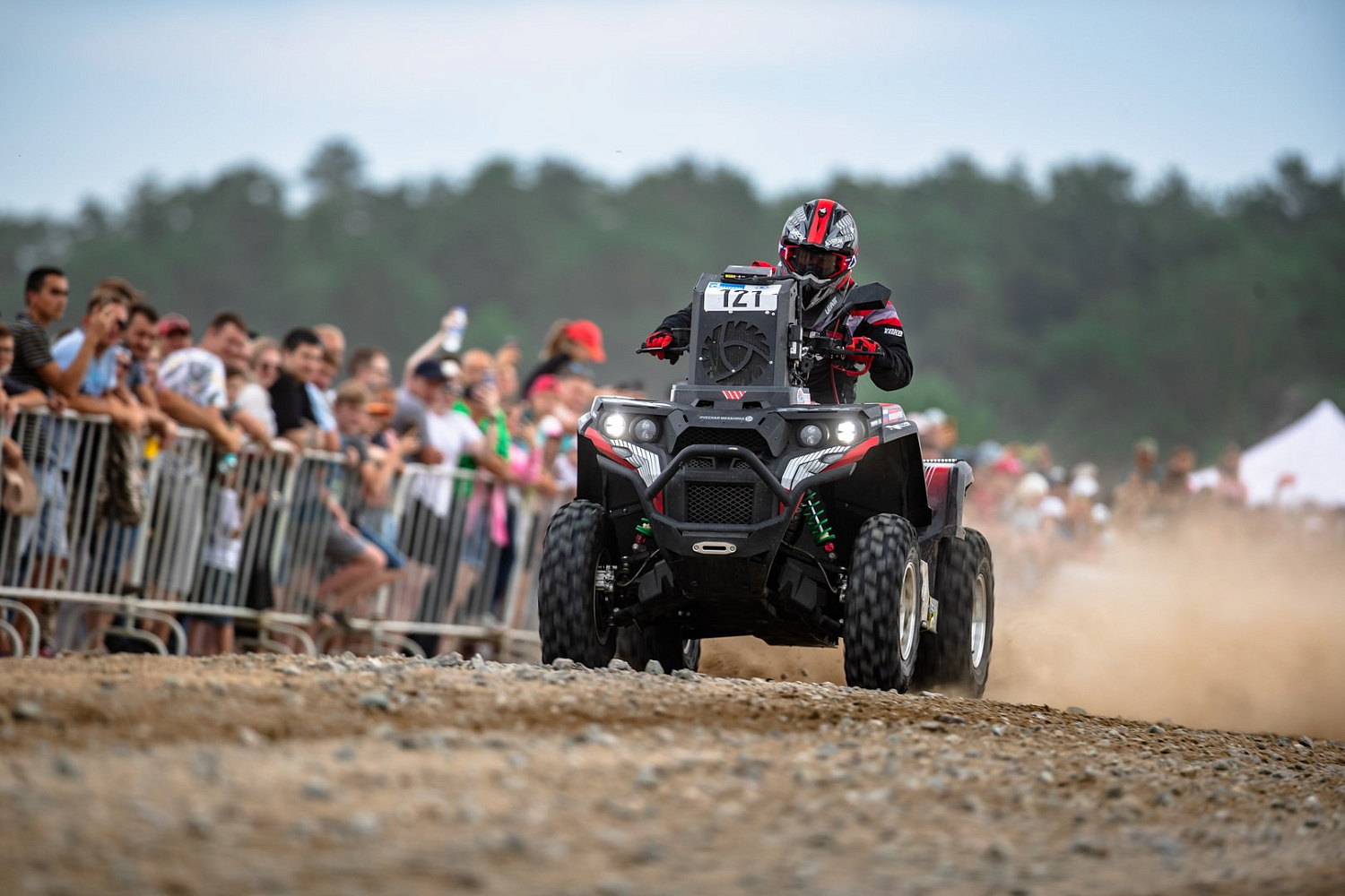 Как приручить «тигра»: победа «Русской механики» в рамках международного ралли «Шёлковый путь»