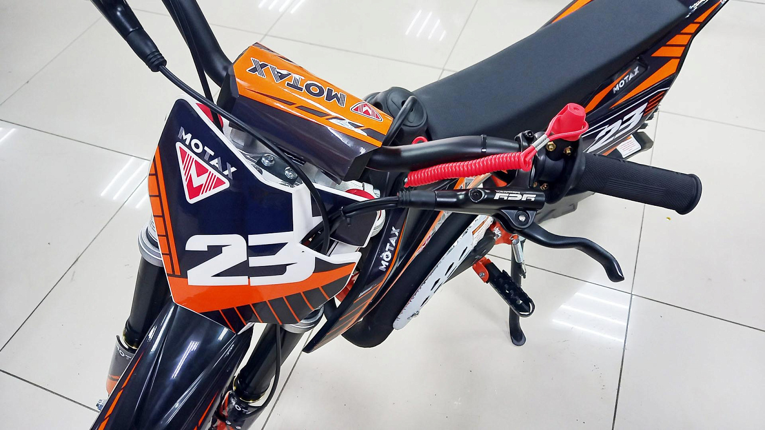 Мини кросс бензиновый MOTAX MINICROSS 60 PS