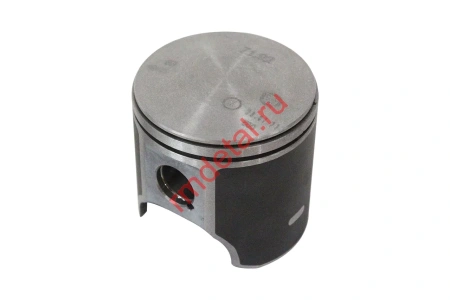 Поршень C40503920 (2шт.) +кольцо стопорное, поршневое+палец поршн.