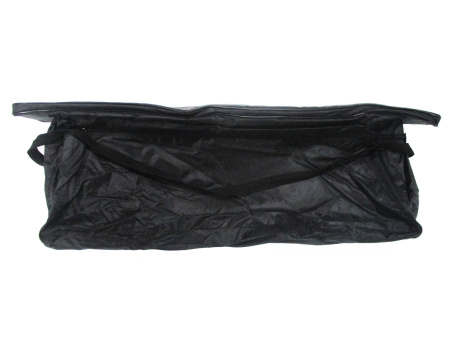 Сумка подседельная 115 см черная