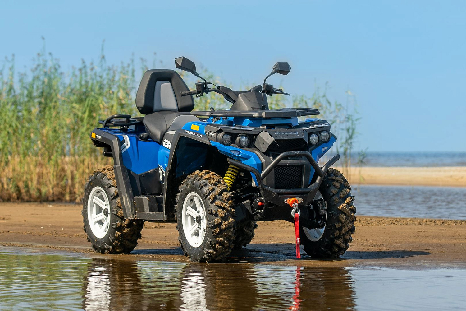 РМ 800 Т - самая яркая новинка сезона 2024!