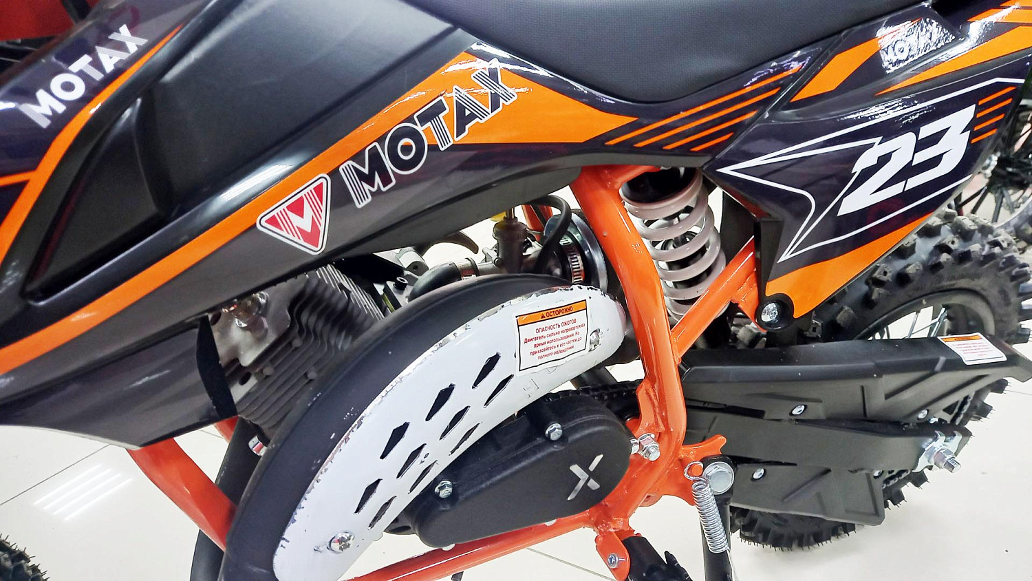 Мини кросс бензиновый MOTAX MINICROSS 60 PS