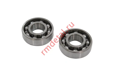 Подшипник 6-204К (6204.P6Q6)* ГОСТ 8338-75 (2 шт.) в коробку реверса Буран