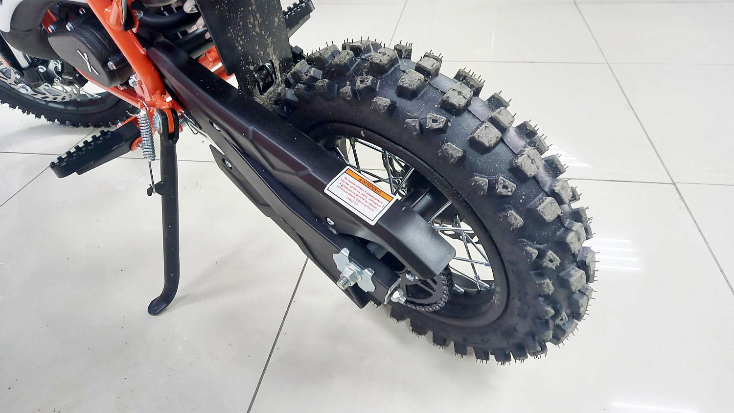 Мини кросс бензиновый MOTAX MINICROSS 60 PS