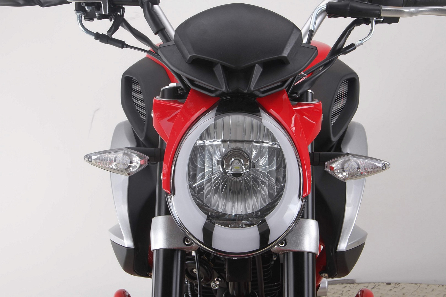 Стрит байк Roliz SPIDER