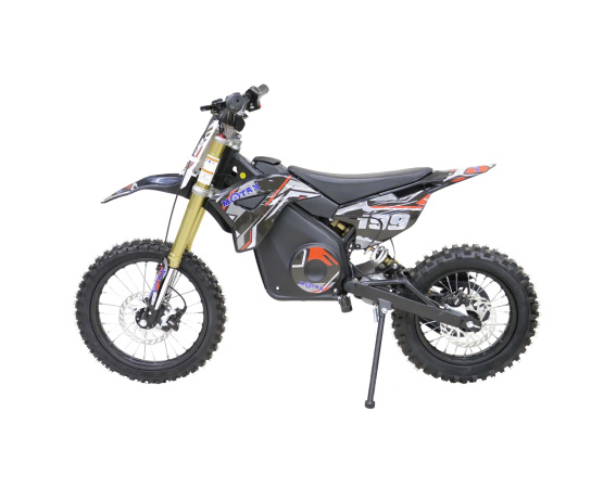 Мини кросс электрический MOTAX MINICROSS 1500W Красно-черный VIN LYE2WMD0723100007