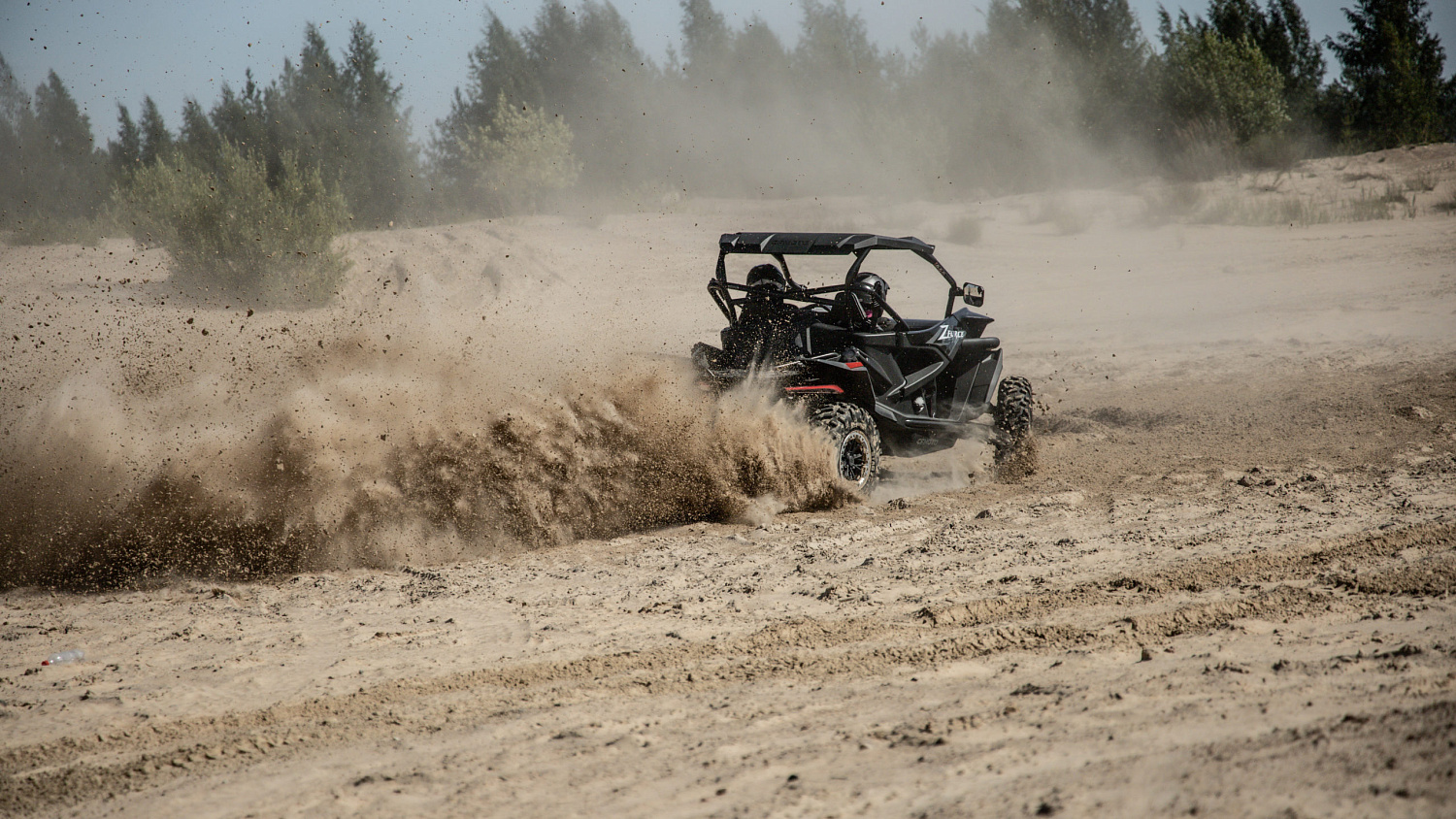 Эксклюзив 2023 года: выход на рынок сразу двух новинок от CFMOTO